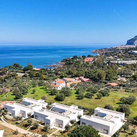Aura Maris Beach Residence Mazzaforno Cefalú Exterior foto