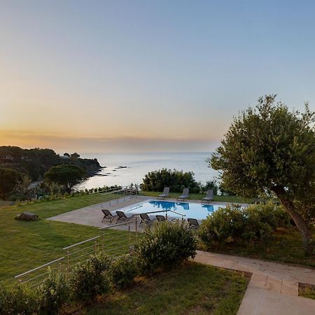 Aura Maris Beach Residence Mazzaforno Cefalú Exterior foto