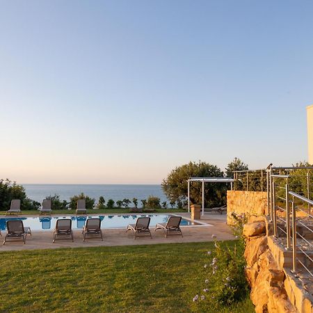 Aura Maris Beach Residence Mazzaforno Cefalú Exterior foto