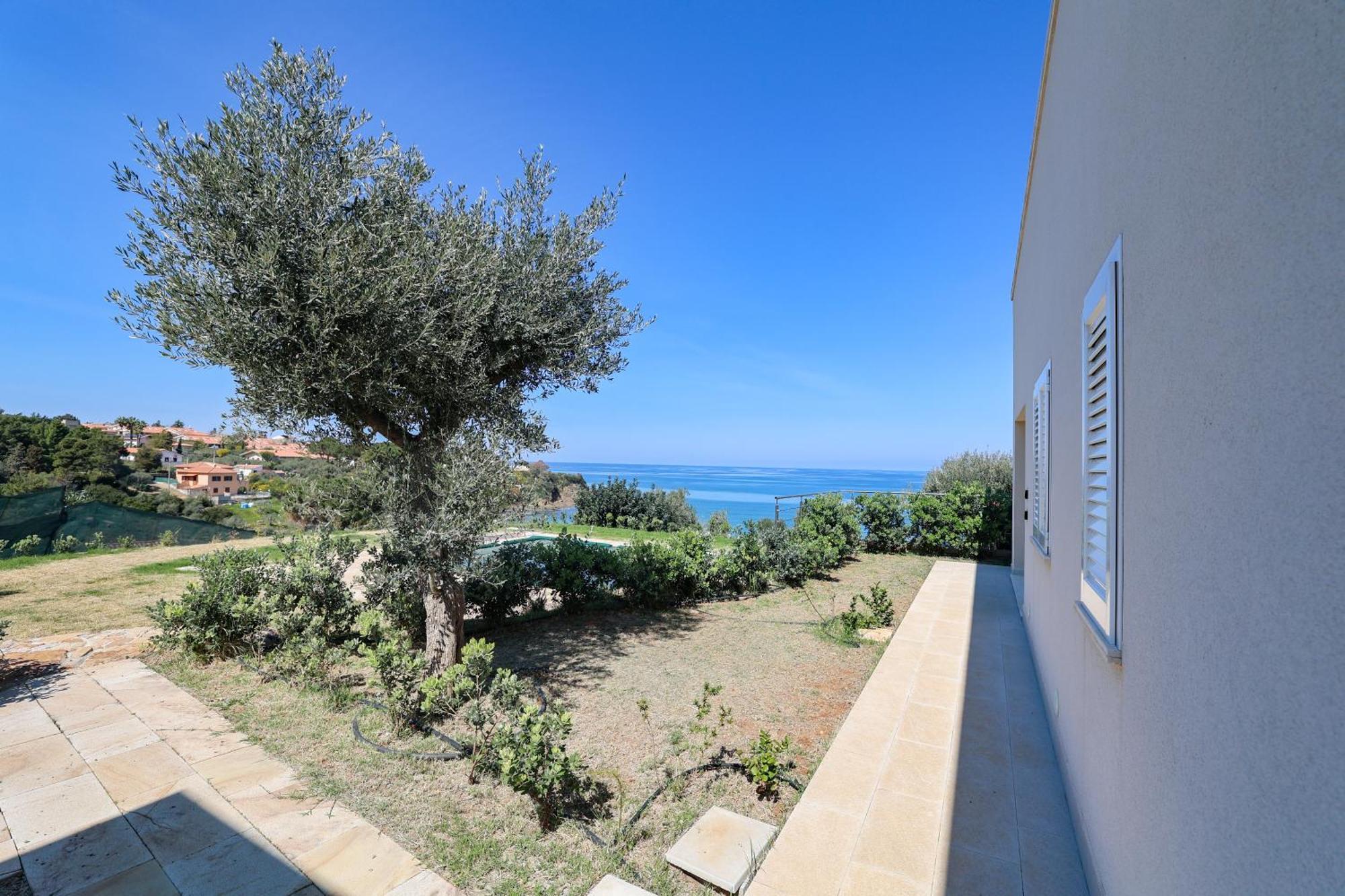 Aura Maris Beach Residence Mazzaforno Cefalú Exterior foto