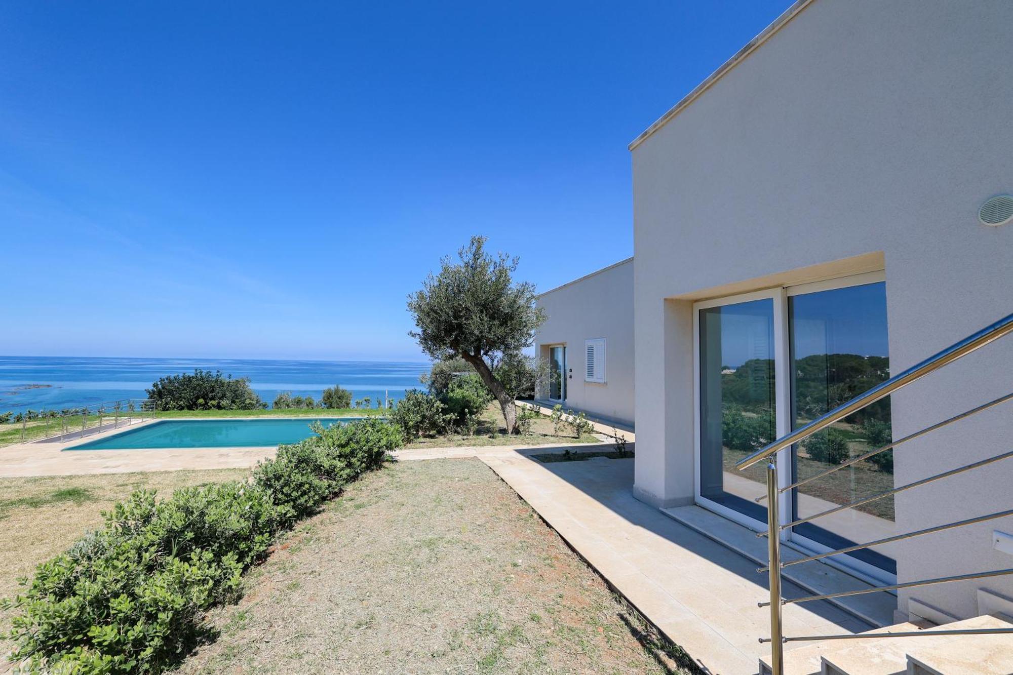 Aura Maris Beach Residence Mazzaforno Cefalú Exterior foto