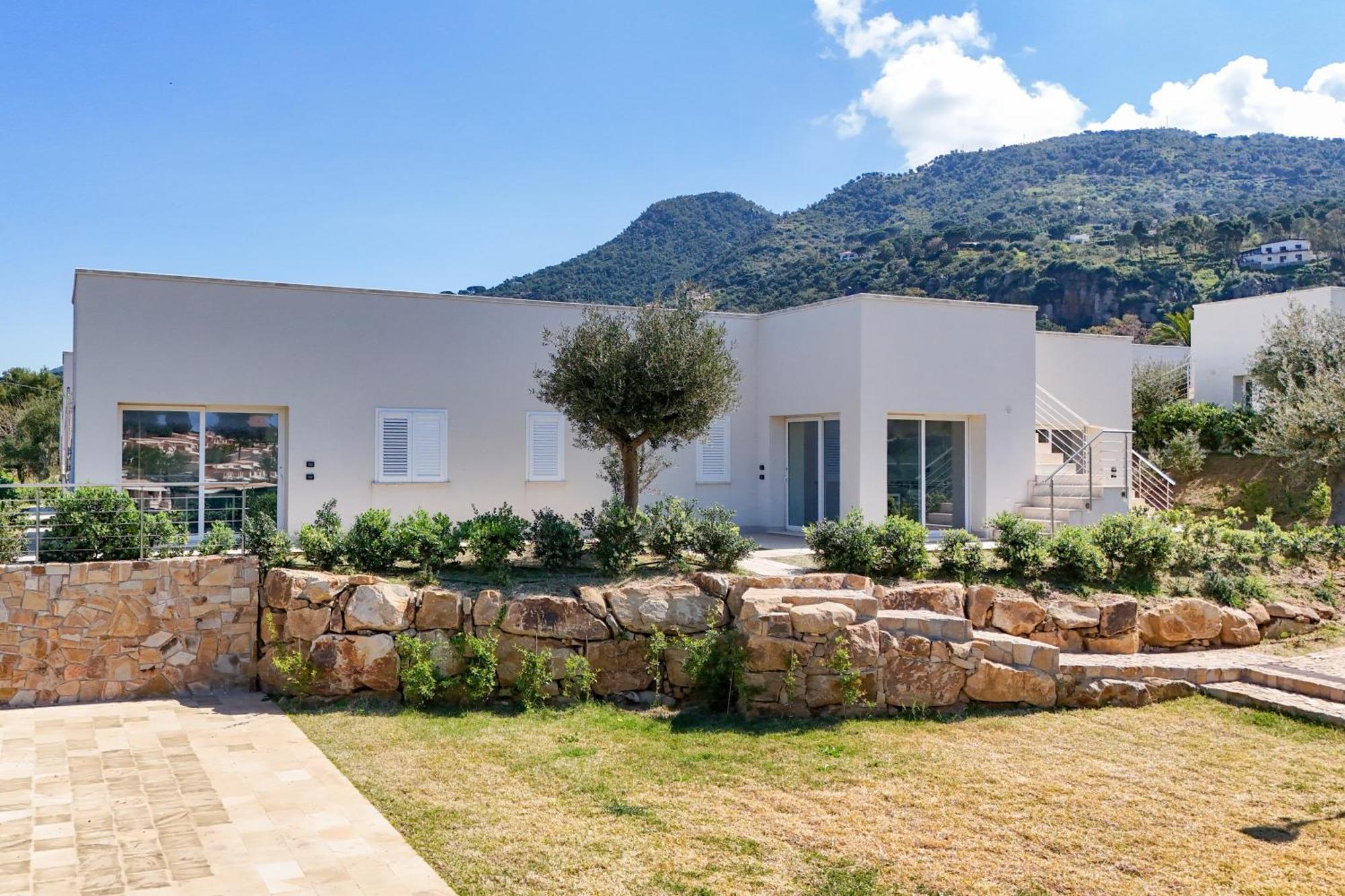 Aura Maris Beach Residence Mazzaforno Cefalú Exterior foto