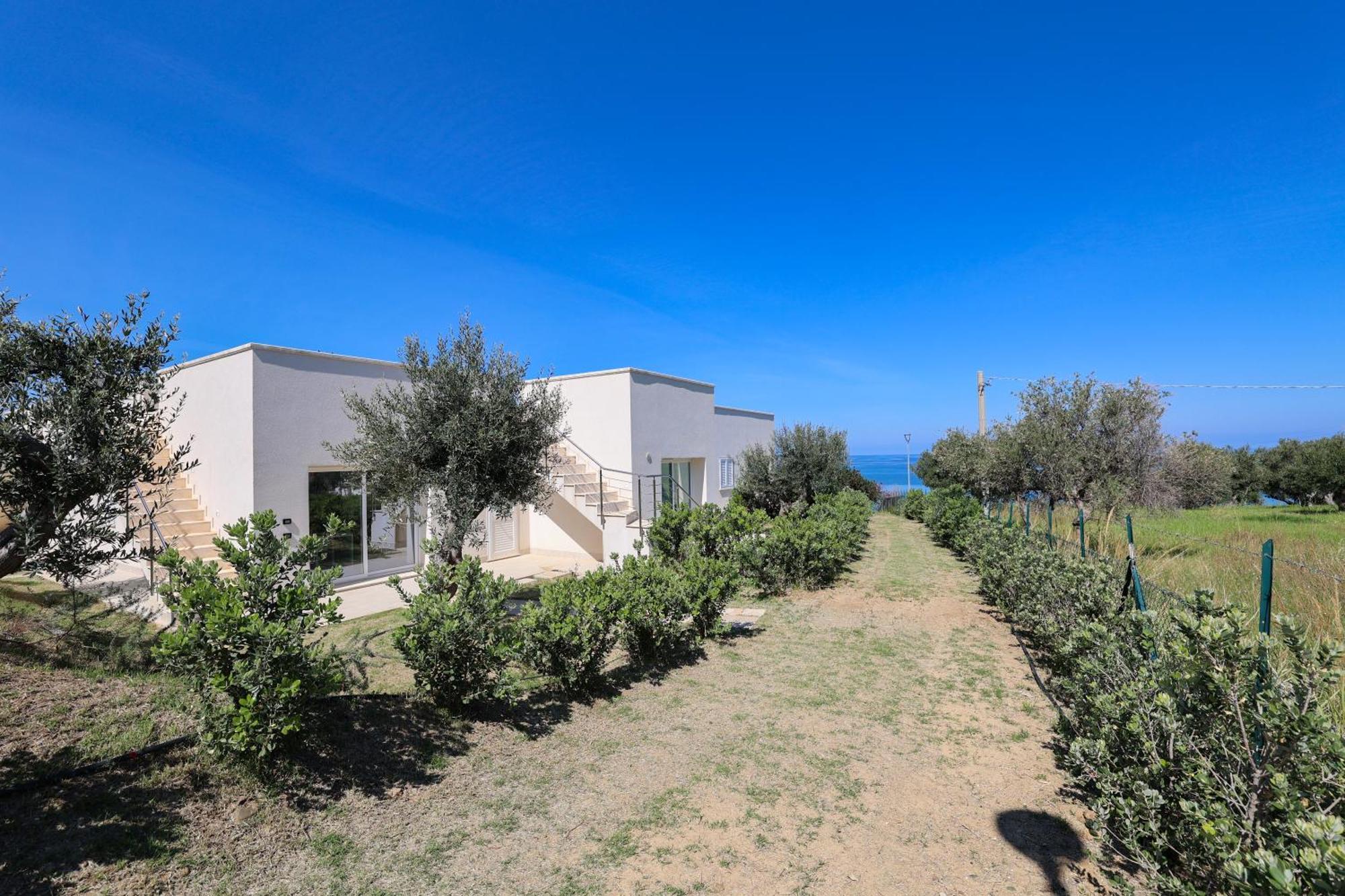 Aura Maris Beach Residence Mazzaforno Cefalú Exterior foto