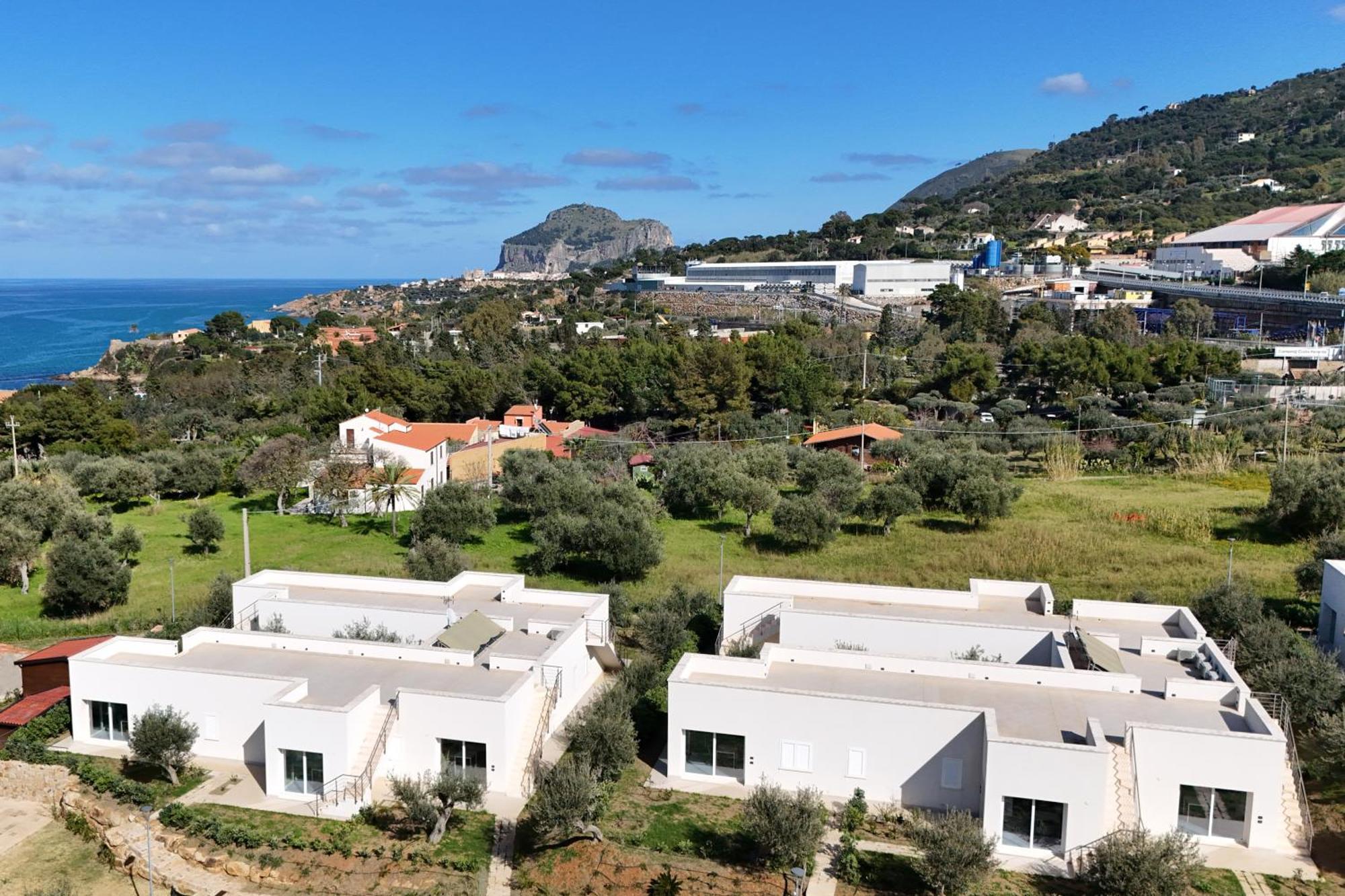 Aura Maris Beach Residence Mazzaforno Cefalú Exterior foto