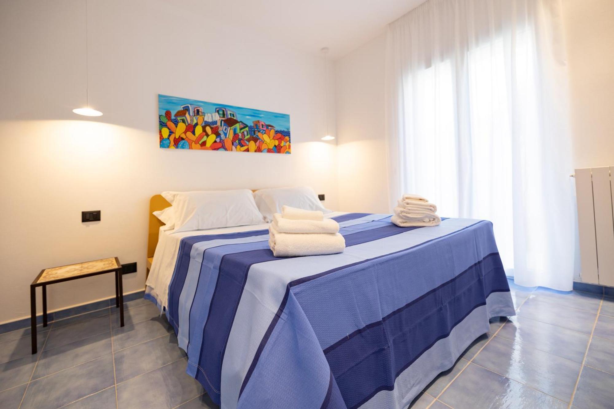 Aura Maris Beach Residence Mazzaforno Cefalú Exterior foto