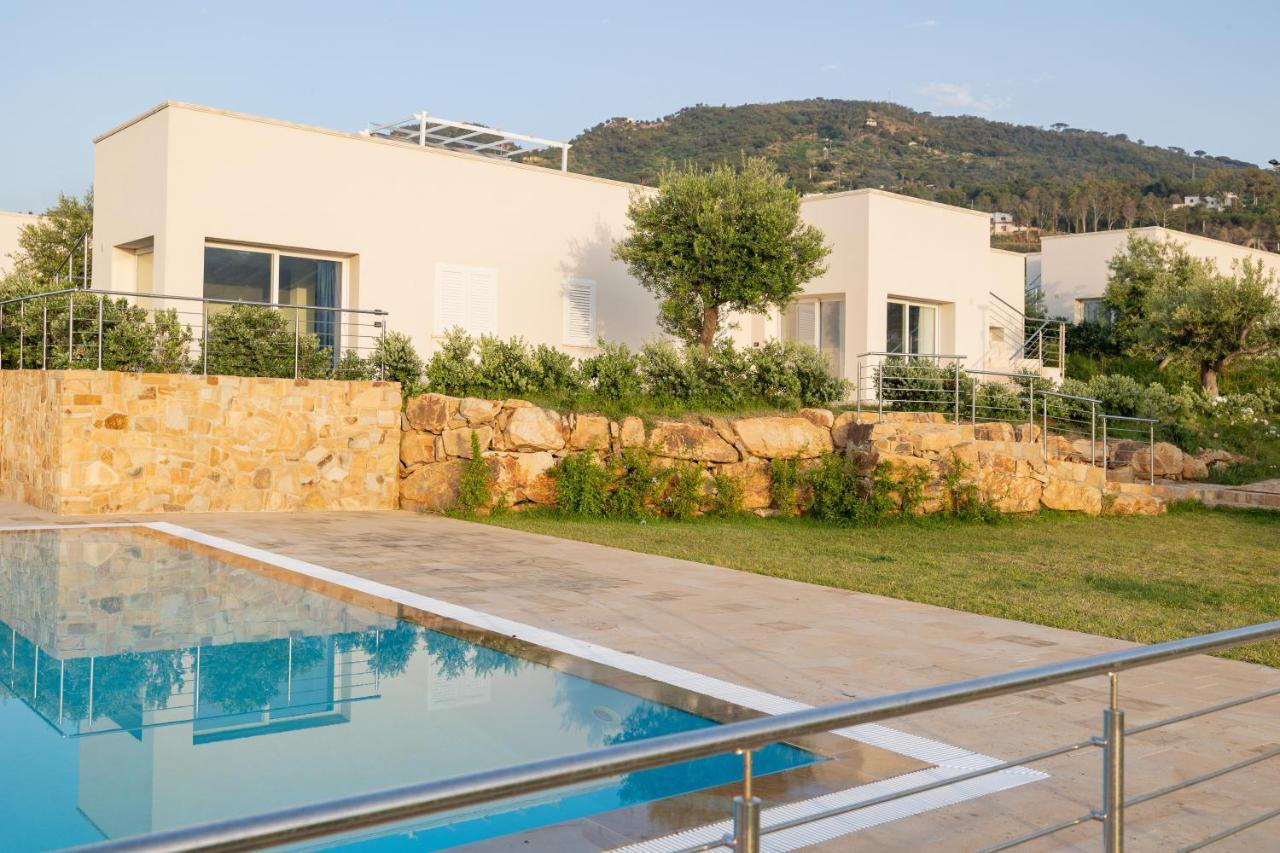 Aura Maris Beach Residence Mazzaforno Cefalú Exterior foto