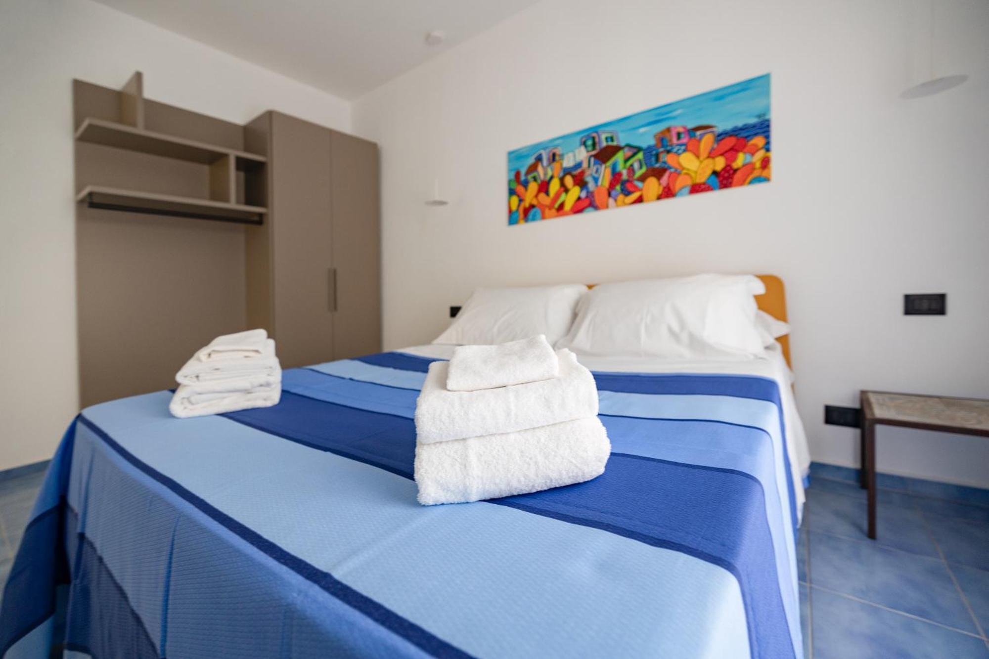 Aura Maris Beach Residence Mazzaforno Cefalú Exterior foto