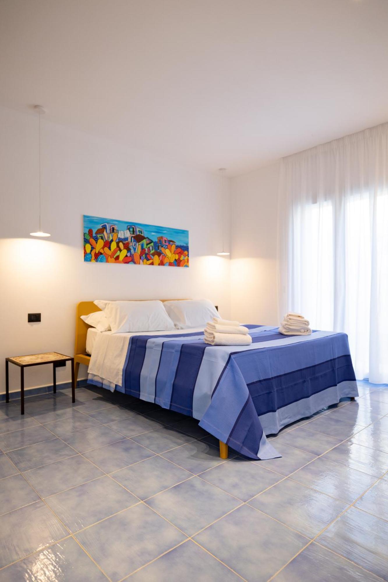 Aura Maris Beach Residence Mazzaforno Cefalú Exterior foto