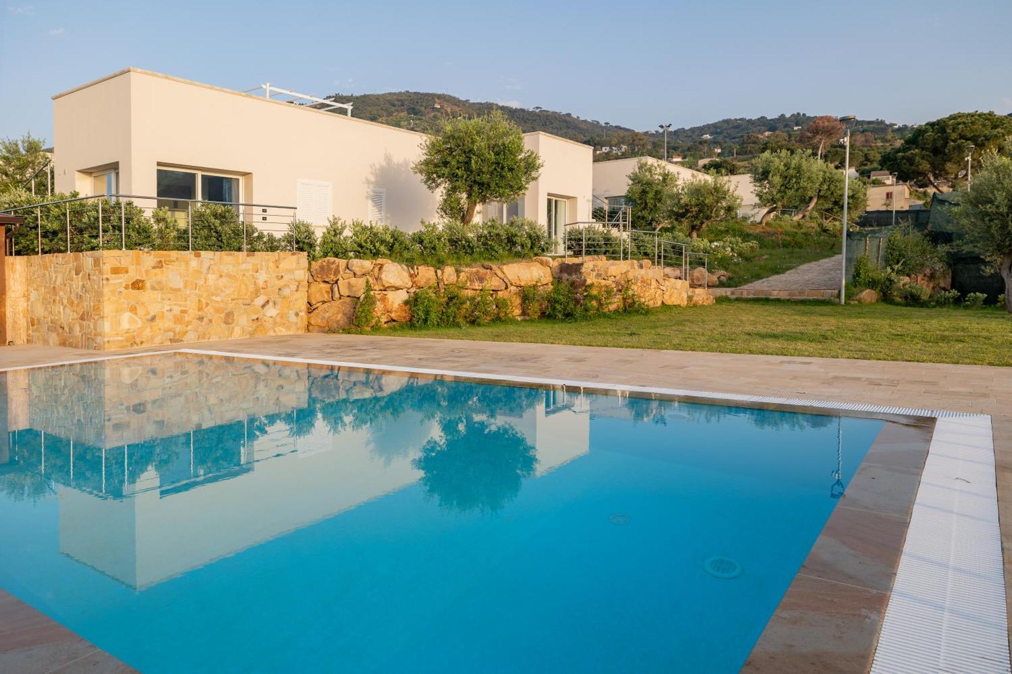 Aura Maris Beach Residence Mazzaforno Cefalú Exterior foto