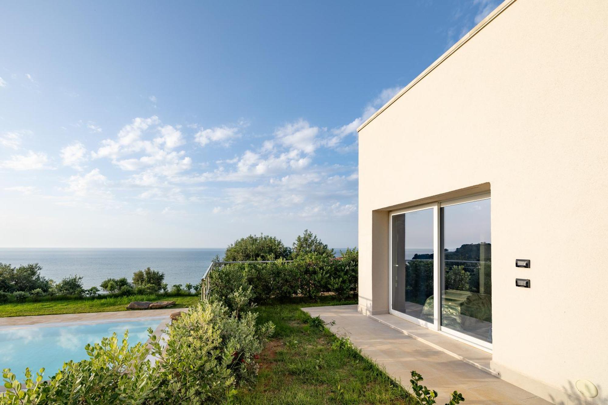 Aura Maris Beach Residence Mazzaforno Cefalú Exterior foto