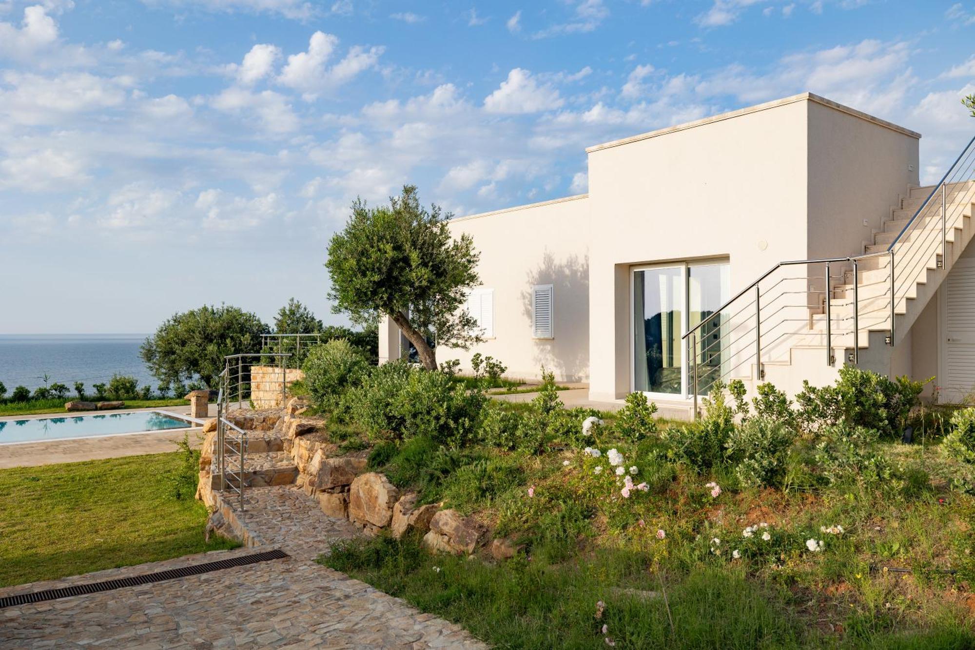 Aura Maris Beach Residence Mazzaforno Cefalú Exterior foto