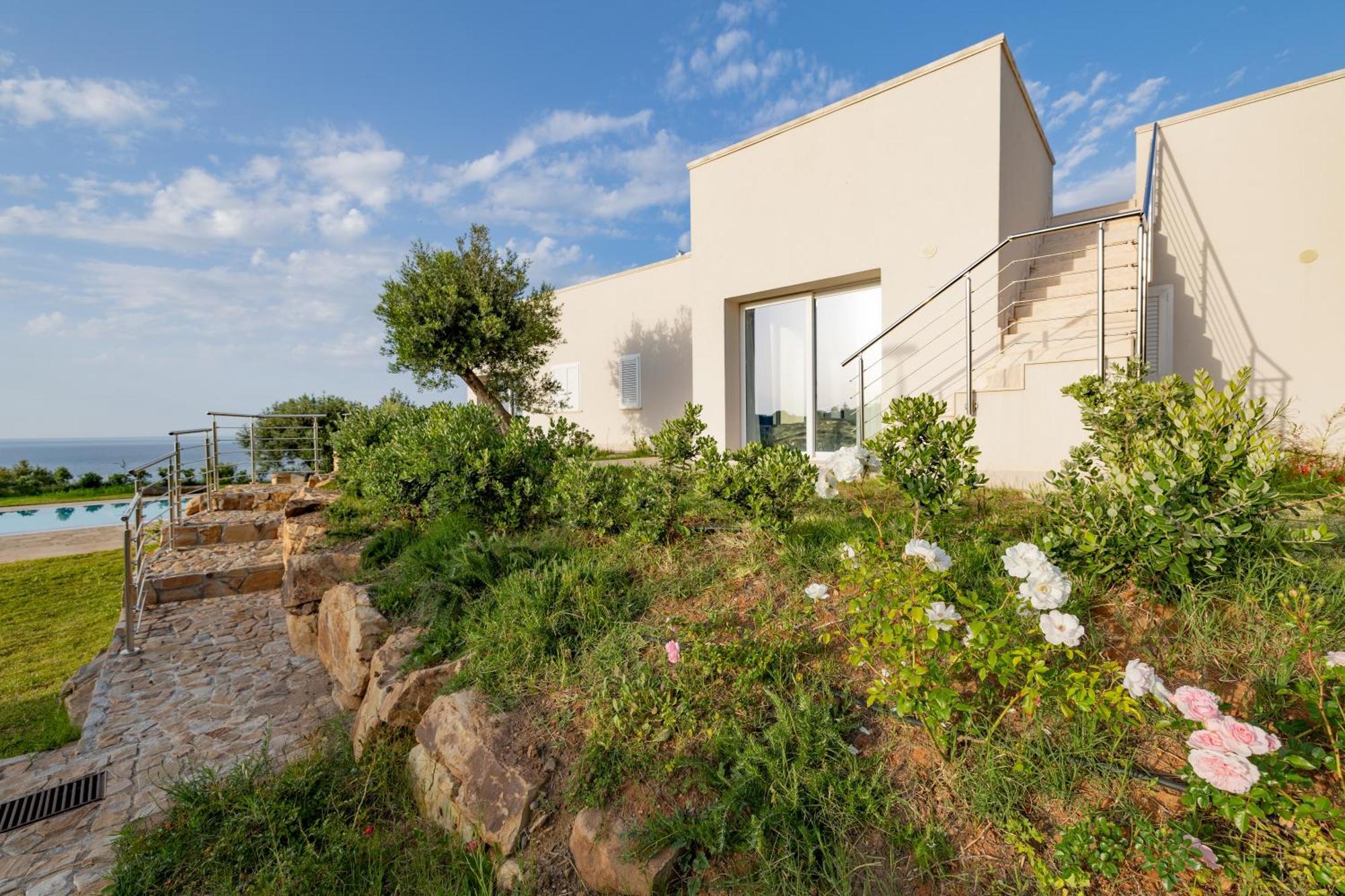 Aura Maris Beach Residence Mazzaforno Cefalú Exterior foto
