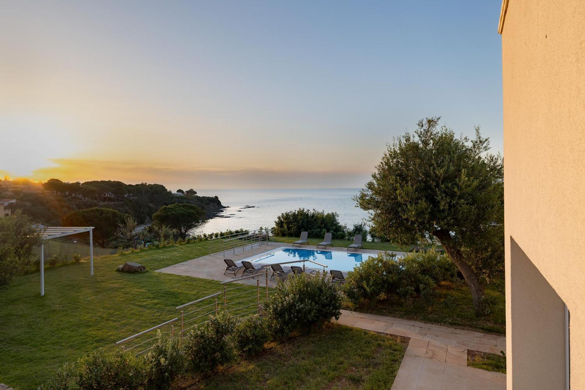Aura Maris Beach Residence Mazzaforno Cefalú Exterior foto