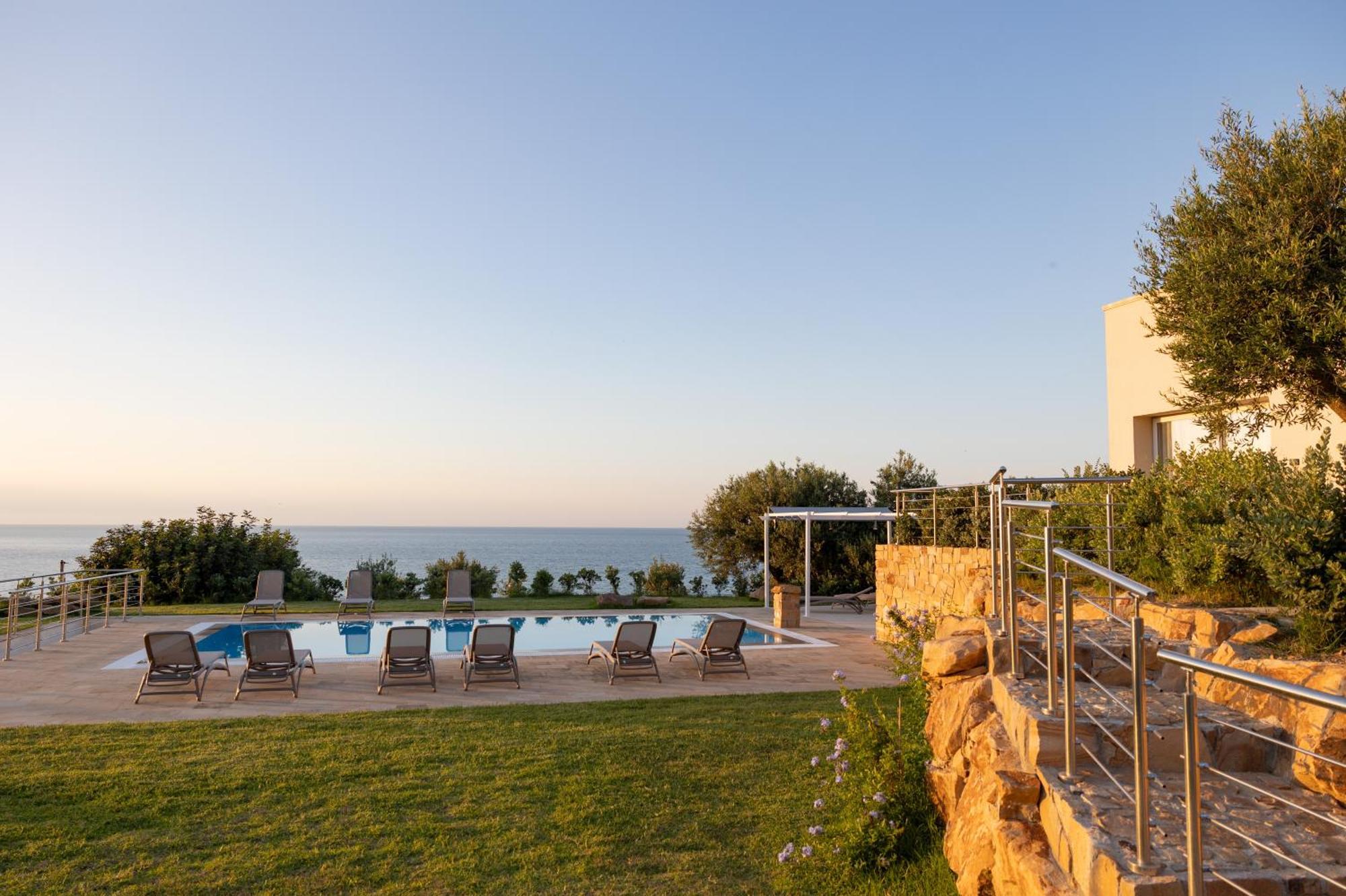 Aura Maris Beach Residence Mazzaforno Cefalú Exterior foto