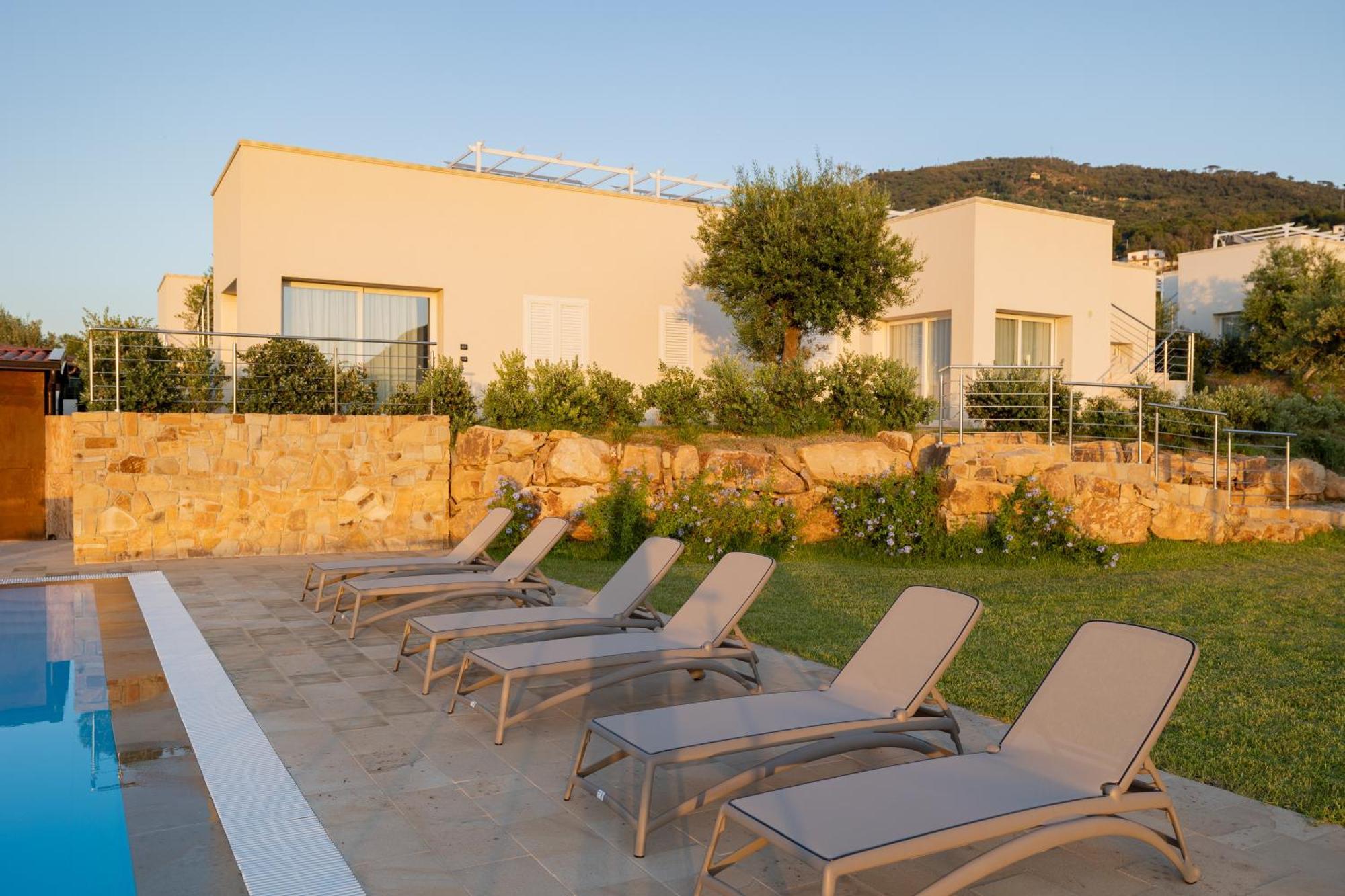 Aura Maris Beach Residence Mazzaforno Cefalú Exterior foto